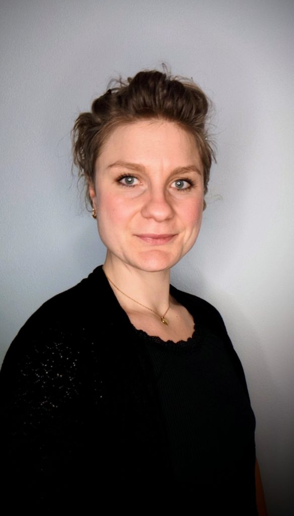 Portrait Jacqueline Köhler